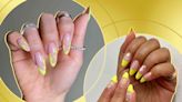 Sunshine-Dipped Nails Are the Newest Nail Art to Watch