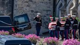 Patriotism on display as Belleville bids farewell to hometown Marine who died in crash