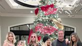 Tori Spelling and Dean McDermott Celebrate New Year’s Eve With Blended Family: Photo