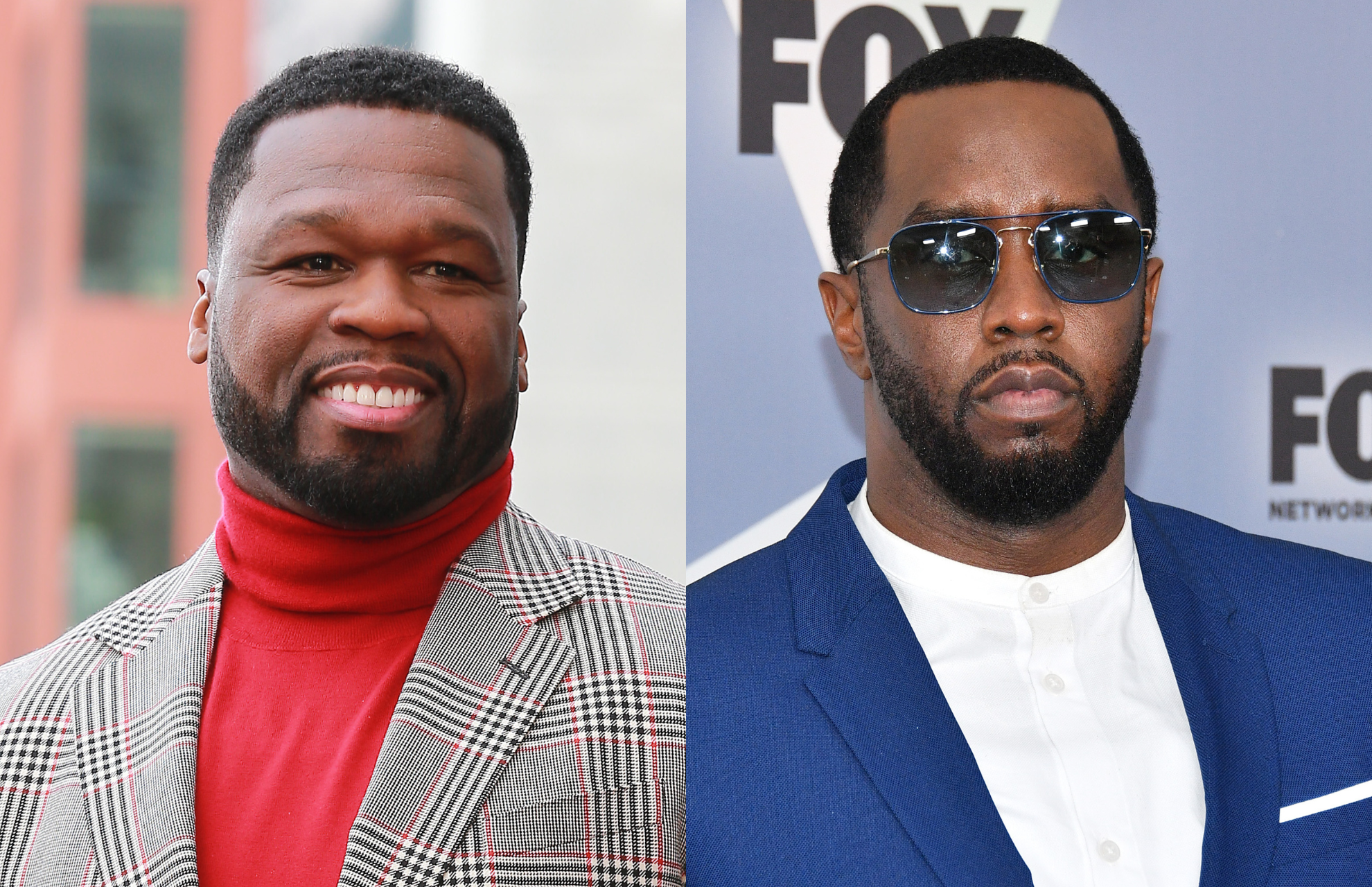 50 Cent’s ‘Diddy Do It?’ Docuseries Sold To Netflix In Bidding War