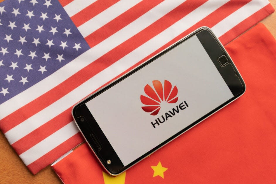 US-Sanctioned Huawei Brags China's Tech Self-Sufficiency With Latest Smartphone Built Using More Homemade Parts...