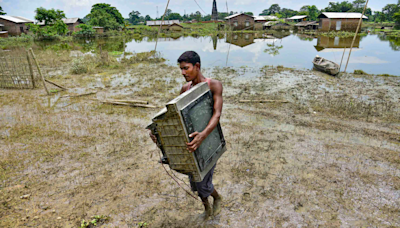 Breaking News Today Live Updates: Over 90 Killed In Assam Floods This Year, Situation Sees Slight Improvement