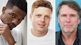 ‘NCIS: Origins’ Casts Daniel Bellomy, Caleb Martin Foote & Robert Taylor In Recurring Roles