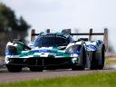 Aston Martin Valkyrie Le Mans Race Car Stuns in Testing Debut