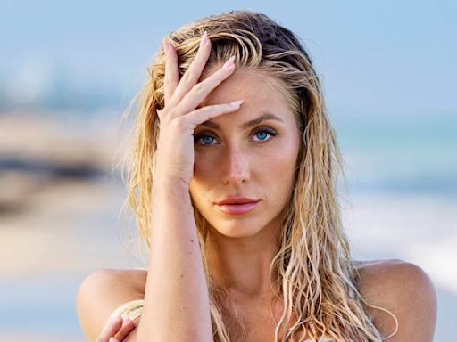 5 Breathtaking Photos From Alix Earle’s SI Swimsuit Cover Photo Shoot