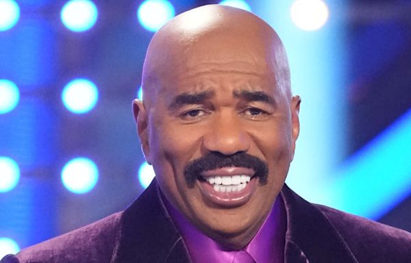 ...Contestant's 'Sexy Dreams' Answer Leaves Steve Harvey Completely Speechless'Family Feud' Contestant's 'Sexy Dreams' Answer Leaves...