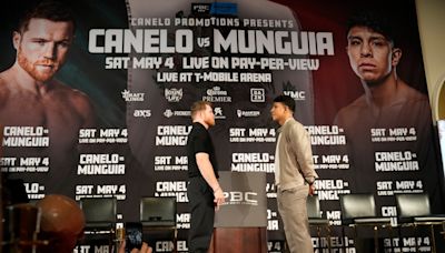 Canelo Álvarez ya se prepara para su duelo ante Jaime Munguía con un nuevo look - El Diario NY