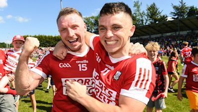Rebel star Sean Powter confident Cork can beat Tyrone in last group game