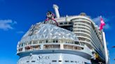 I sailed on Royal Caribbean's 9,300-person Wonder of the Seas — take a look inside the world's largest cruise ship with a boardwalk, 3 water slides, and a park