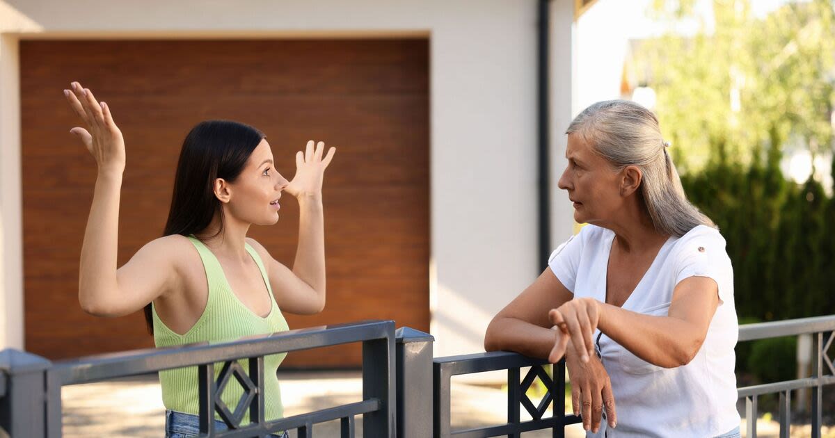 'I asked neighbour to pay for shared fence – their response was so rude'