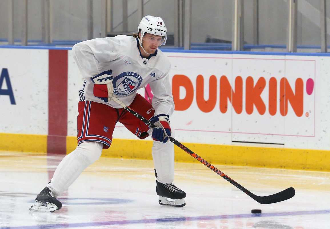 Three Rangers' Prospects To Watch Out For At Rookie Camp