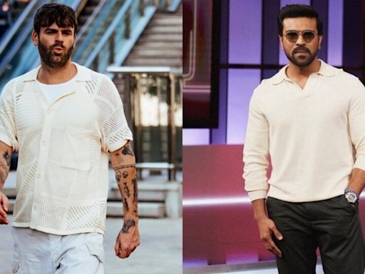 Alex Pall of The Chainsmokers calls Ram Charan a ‘hot dude’; says he wants to collaborate with the RRR actor