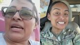 Desde la tumba de su hija, madre de la soldado hispana asesinada pide justicia