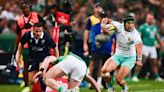 Ireland stun Springboks in remarkable Durban victory