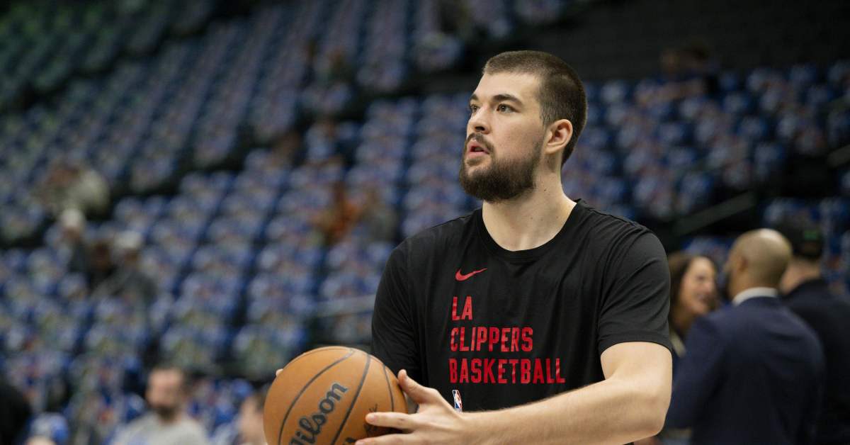 Report: Ivica Zubac's Los Angeles house burglarized, police now taking investigation