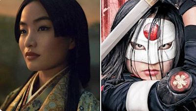 SHOGUN Star Anna Sawai Was Forced To Pass On Audition To Play Katana In SUICIDE SQUAD