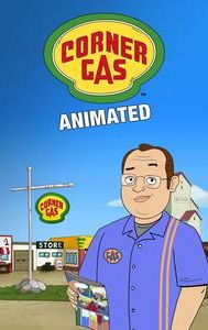 Corner Gas Animated