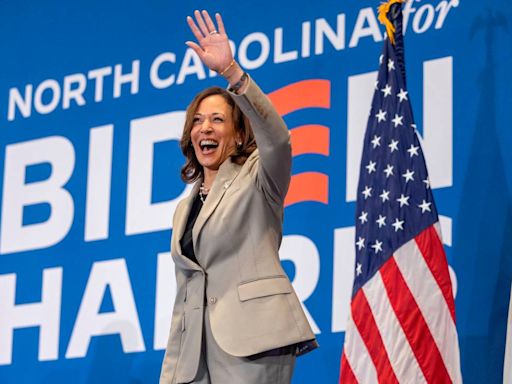 Vice President Kamala Harris and VP pick are heading to Raleigh, NC. Here’s what we know