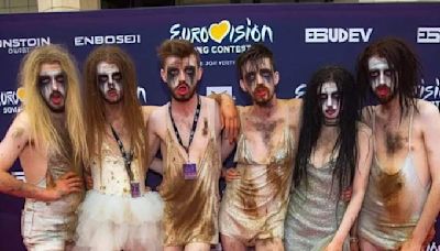 El llanto y la maldición- Eurovisión: Infierno ensayo general