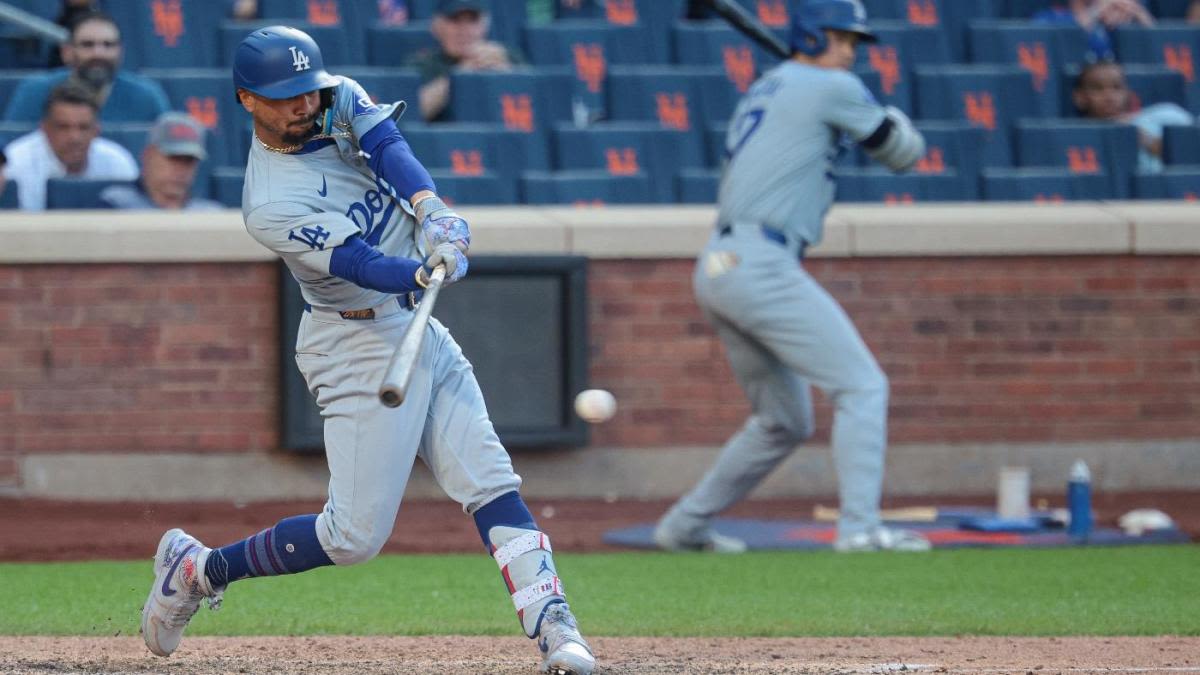 MLB DFS: Top DraftKings, FanDuel daily Fantasy baseball picks, lineups, advice, stacks for May 31, 2024