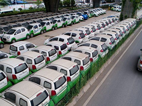 加拿大考慮對中國產電動車加徵關稅