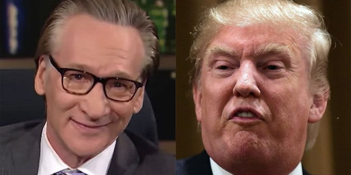 'I'm turning on this one': Bill Maher reveals he thinks Trump could lose hush money case