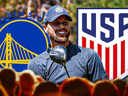 Warriors star Stephen Curry's Team USA Olympics preparation to interfere with golf title defense