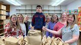 ‘Tea party’ benefits food shelf | News, Sports, Jobs - Fairmont Sentinel