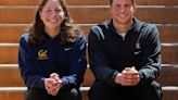 Israeli siblings Ron and Leah Polonsky chase Olympics from Bay Area rivals Stanford and Cal