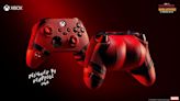 Yes, Xbox Has Made A New Controller With Deadpool's Booty On The Back