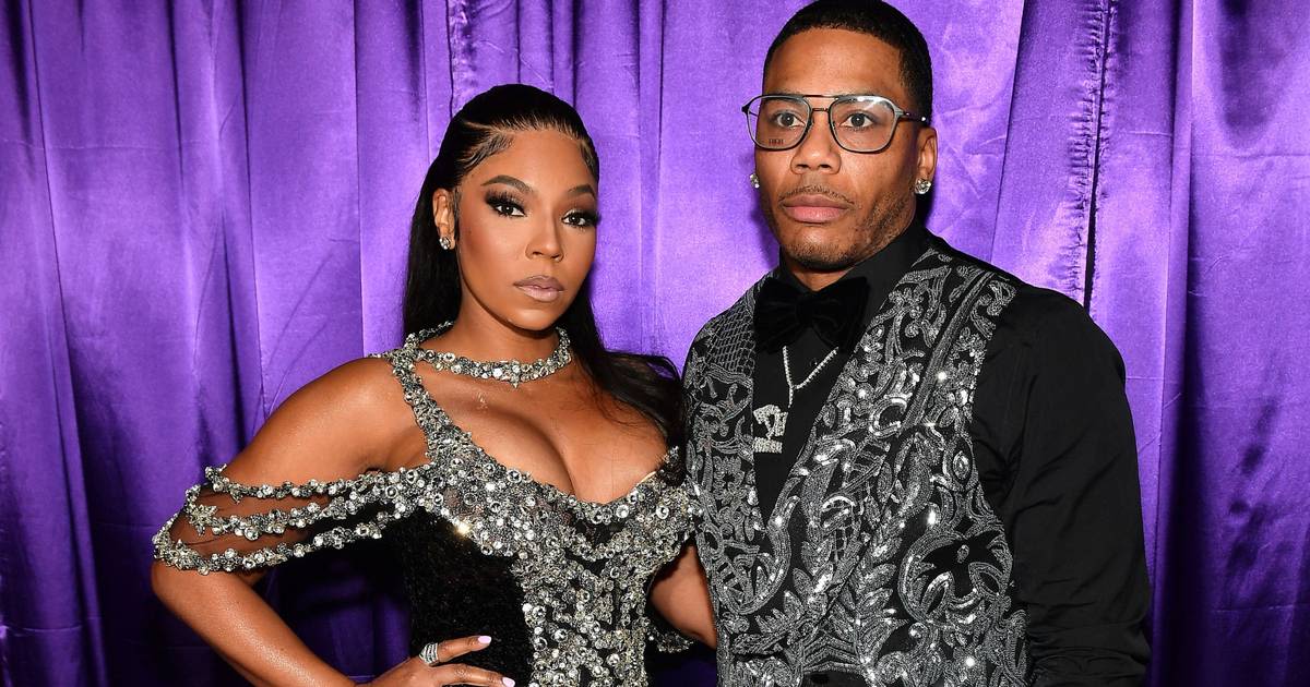 Ashanti Shares Heartwarming Pregnancy Announcement With Nelly