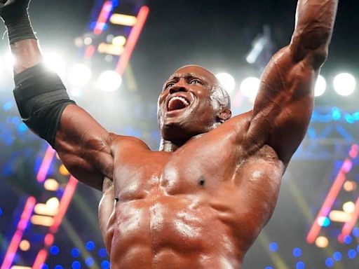 Bobby Lashley finaliza contrato con WWE muy pronto