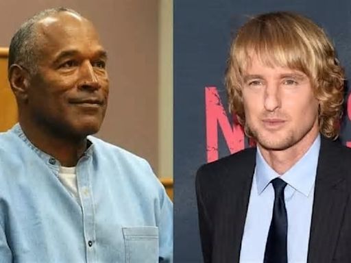 Owen Wilson rechazó protagonizar película que exculpa de crímenes a O. J. Simpson