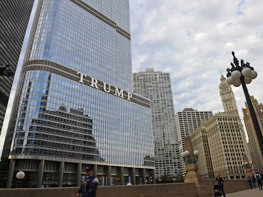 Trump Tower ruled a public nuisance after thousands of fish die