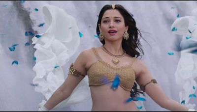 Tamannaah Bhatia Celebrates 9 years of 'Baahubali The Beginning'; Says She Will "Forever Cherish"