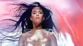 Katy Perry appears TOPLESS for her new album cover