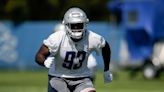 Rookie DL Josh Paschal had core muscle surgery