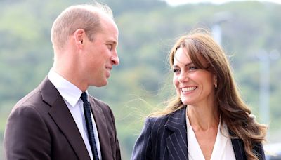 Prince William, Kate Middleton used secret code names to escape for romantic getaways