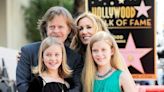 William H. Macy Says He’s ‘Proud’ of His ‘Ersatz Kids’ From ‘Shameless’