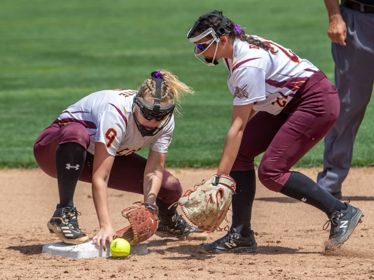 Victoria Rinaldi, Sophie Wickard lead Big Spring past Boiling Springs