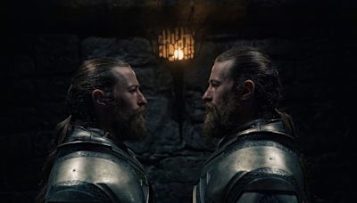 'House of the Dragon' Cargyll twin actors explain deadly brother battle: Episode 2 recap