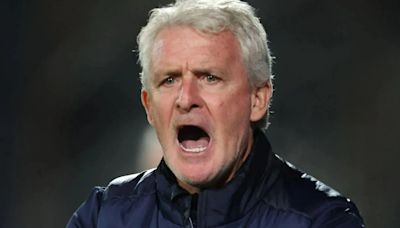 Mark Hughes plotting return to management as Wales seek Rob Page replacement