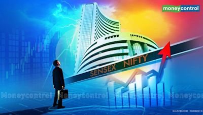 Last 10,000-point Sensex rally had these five stocks shining the brightest