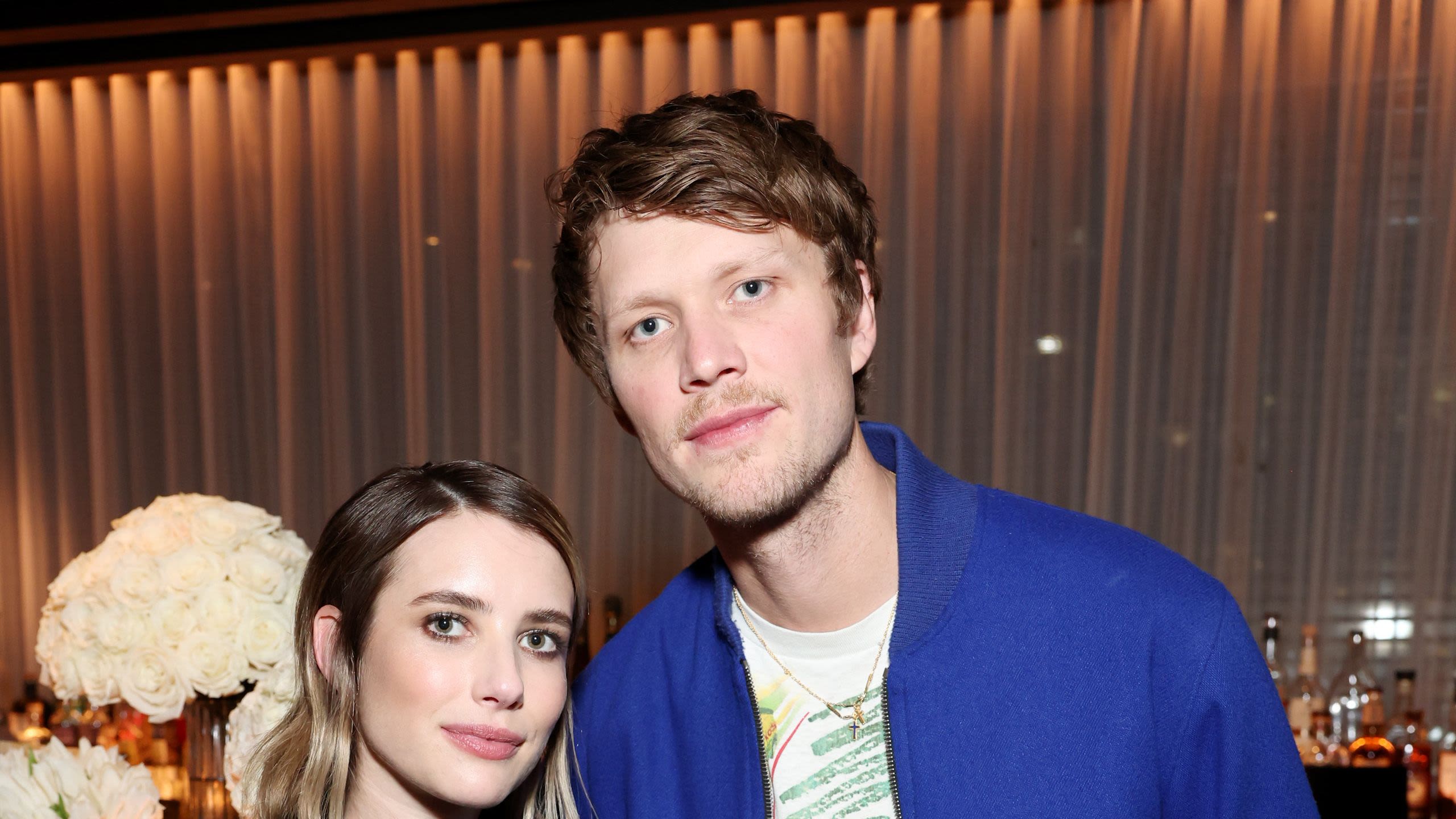 Emma Roberts Shares More About Relationship With Cody John