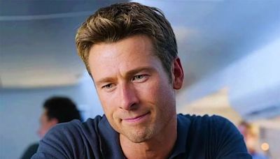 Glen Powell to finish most of his college degree while shooting for ‘The Running Man’