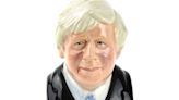 Boris Johnson emerges as most popular prime minister… among novelty jug buyers