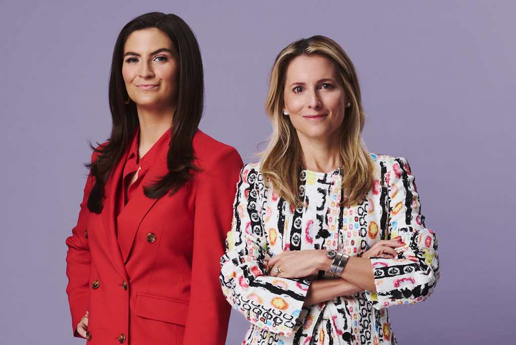 Exclusive: CNN Star Kaitlan Collins and Brand Architect Marina Larroudé Get Candid About Career Lessons and the Pivotal...