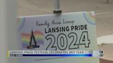 Love and belonging: Lansing Pride fills Old Town Saturday