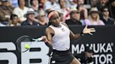 Coco Gauff wins ASB Classic in strong start to 2023