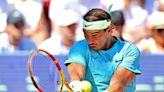 Nadal loses in straight sets to Borges in Bastad final